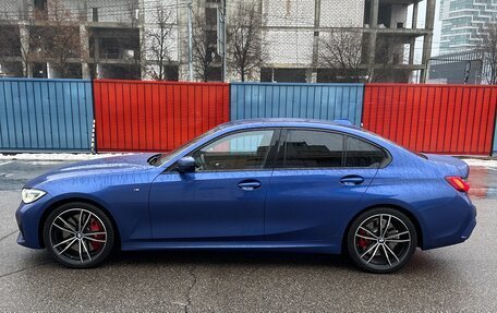 BMW 3 серия, 2019 год, 5 300 000 рублей, 5 фотография