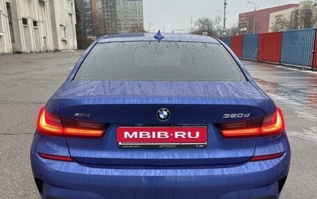 BMW 3 серия, 2019 год, 5 300 000 рублей, 4 фотография