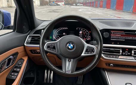 BMW 3 серия, 2019 год, 5 300 000 рублей, 17 фотография