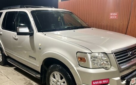 Ford Explorer IV, 2007 год, 1 300 000 рублей, 8 фотография