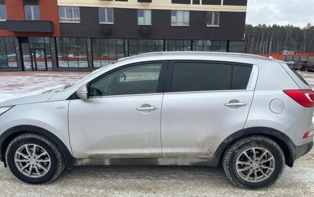 KIA Sportage III, 2013 год, 1 500 000 рублей, 5 фотография