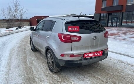 KIA Sportage III, 2013 год, 1 500 000 рублей, 6 фотография