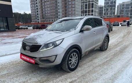 KIA Sportage III, 2013 год, 1 500 000 рублей, 4 фотография