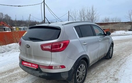 KIA Sportage III, 2013 год, 1 500 000 рублей, 7 фотография