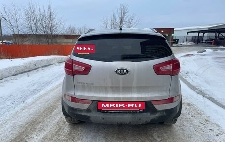 KIA Sportage III, 2013 год, 1 500 000 рублей, 8 фотография