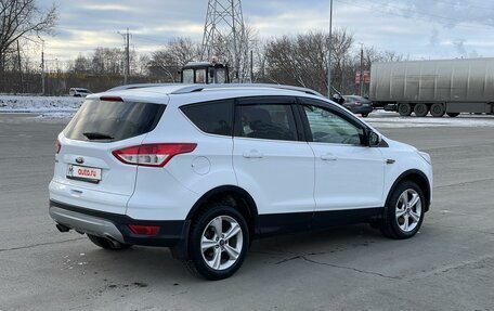 Ford Kuga III, 2014 год, 1 350 000 рублей, 6 фотография