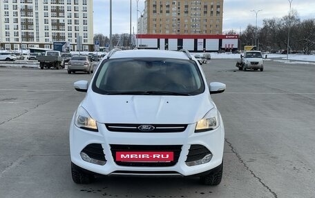 Ford Kuga III, 2014 год, 1 350 000 рублей, 3 фотография