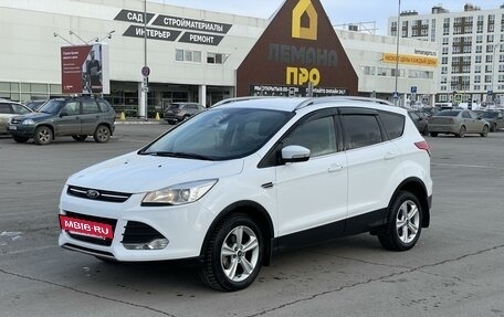 Ford Kuga III, 2014 год, 1 350 000 рублей, 2 фотография