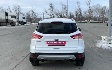 Ford Kuga III, 2014 год, 1 350 000 рублей, 7 фотография