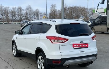 Ford Kuga III, 2014 год, 1 350 000 рублей, 8 фотография