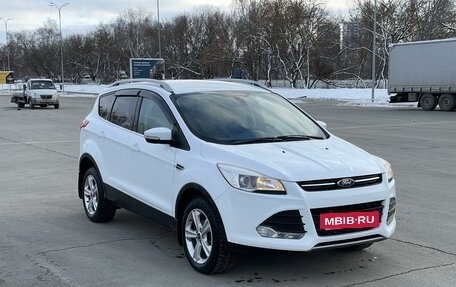 Ford Kuga III, 2014 год, 1 350 000 рублей, 4 фотография