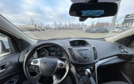 Ford Kuga III, 2014 год, 1 350 000 рублей, 15 фотография