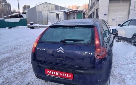 Citroen C4 II рестайлинг, 2005 год, 220 000 рублей, 2 фотография