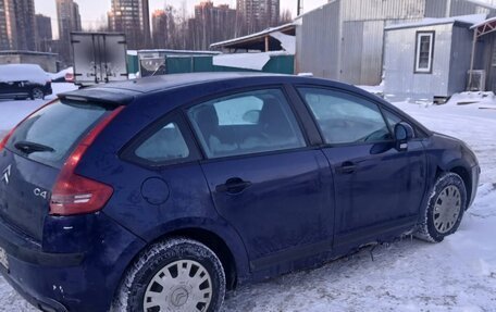 Citroen C4 II рестайлинг, 2005 год, 220 000 рублей, 8 фотография