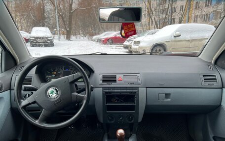 Skoda Fabia I, 2001 год, 200 000 рублей, 5 фотография