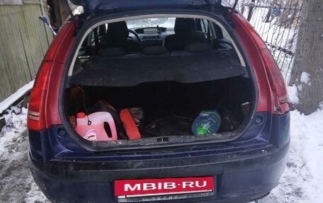 Citroen C4 II рестайлинг, 2005 год, 220 000 рублей, 7 фотография