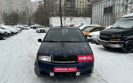 Skoda Fabia I, 2001 год, 200 000 рублей, 2 фотография