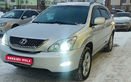 Lexus RX II рестайлинг, 2004 год, 1 350 000 рублей, 3 фотография