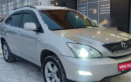 Lexus RX II рестайлинг, 2004 год, 1 350 000 рублей, 5 фотография