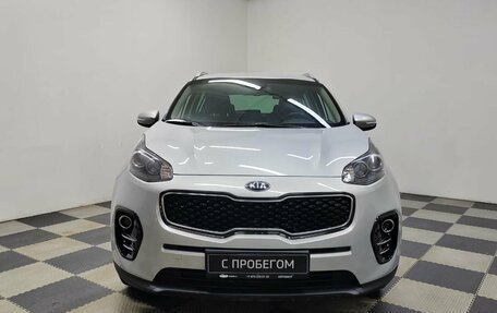 KIA Sportage IV рестайлинг, 2018 год, 2 199 000 рублей, 2 фотография