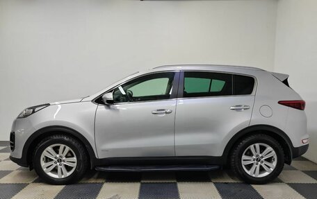 KIA Sportage IV рестайлинг, 2018 год, 2 199 000 рублей, 8 фотография