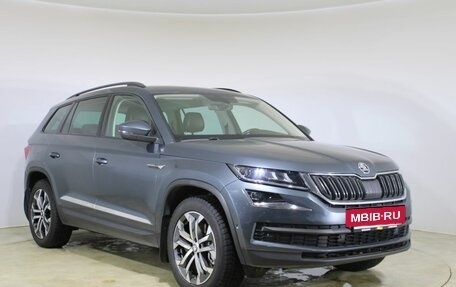 Skoda Kodiaq I, 2017 год, 2 390 000 рублей, 3 фотография