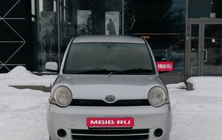 Toyota Sienta I, 2006 год, 730 000 рублей, 8 фотография