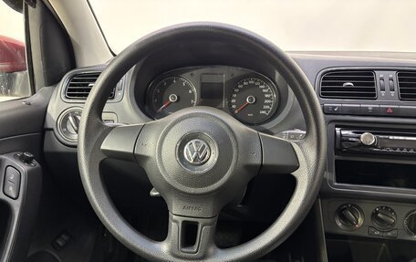 Volkswagen Polo VI (EU Market), 2012 год, 735 000 рублей, 11 фотография