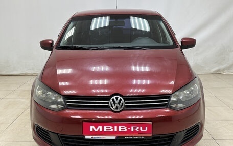 Volkswagen Polo VI (EU Market), 2012 год, 735 000 рублей, 2 фотография