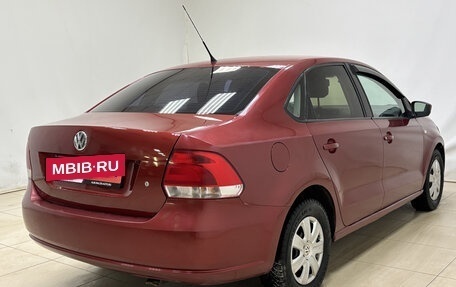 Volkswagen Polo VI (EU Market), 2012 год, 735 000 рублей, 6 фотография