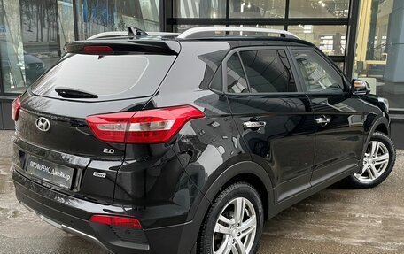 Hyundai Creta I рестайлинг, 2018 год, 1 950 000 рублей, 6 фотография