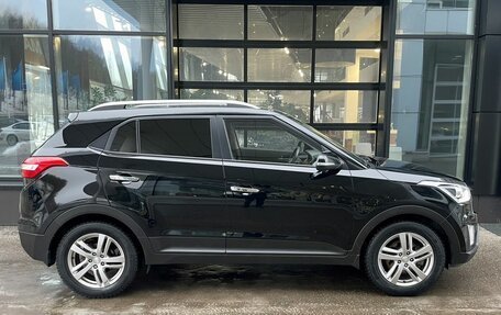 Hyundai Creta I рестайлинг, 2018 год, 1 950 000 рублей, 2 фотография