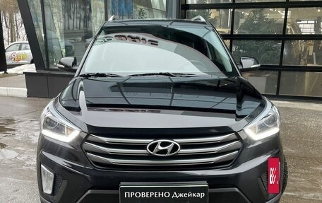 Hyundai Creta I рестайлинг, 2018 год, 1 950 000 рублей, 5 фотография