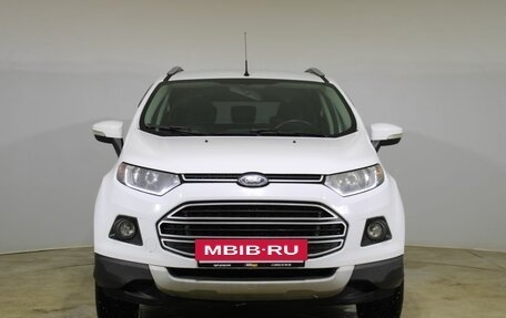 Ford EcoSport, 2016 год, 1 200 000 рублей, 2 фотография