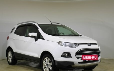 Ford EcoSport, 2016 год, 1 200 000 рублей, 3 фотография