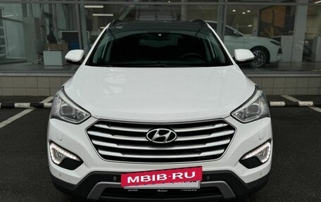 Hyundai Santa Fe III рестайлинг, 2013 год, 2 120 000 рублей, 3 фотография