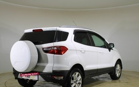 Ford EcoSport, 2016 год, 1 200 000 рублей, 5 фотография