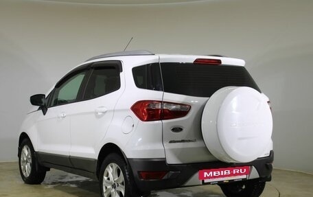 Ford EcoSport, 2016 год, 1 200 000 рублей, 7 фотография