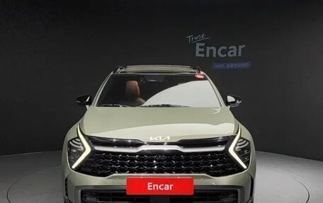 KIA Sportage IV рестайлинг, 2021 год, 2 800 000 рублей, 2 фотография