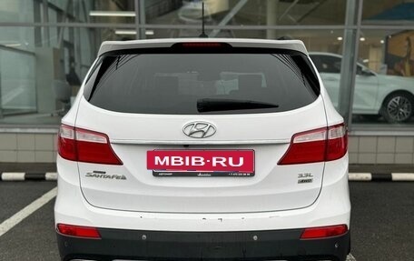 Hyundai Santa Fe III рестайлинг, 2013 год, 2 120 000 рублей, 8 фотография