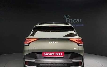 KIA Sportage IV рестайлинг, 2021 год, 2 800 000 рублей, 4 фотография