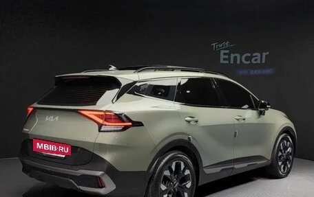 KIA Sportage IV рестайлинг, 2021 год, 2 800 000 рублей, 3 фотография