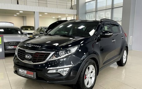 KIA Sportage III, 2013 год, 1 387 000 рублей, 5 фотография