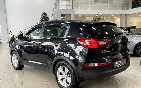 KIA Sportage III, 2013 год, 1 387 000 рублей, 6 фотография