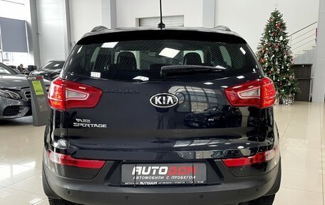 KIA Sportage III, 2013 год, 1 387 000 рублей, 8 фотография