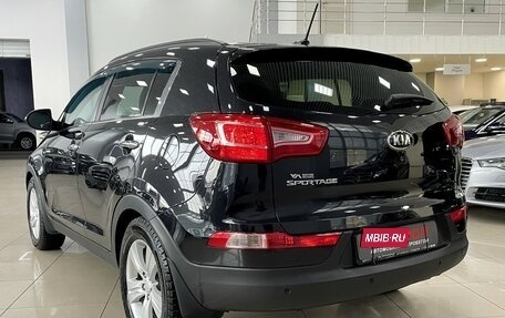 KIA Sportage III, 2013 год, 1 387 000 рублей, 7 фотография