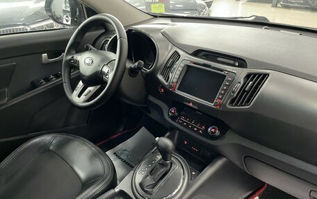 KIA Sportage III, 2013 год, 1 387 000 рублей, 20 фотография