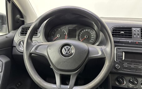 Volkswagen Polo VI (EU Market), 2018 год, 1 220 000 рублей, 11 фотография