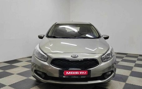 KIA cee'd III, 2012 год, 1 050 000 рублей, 2 фотография