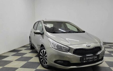 KIA cee'd III, 2012 год, 1 050 000 рублей, 3 фотография